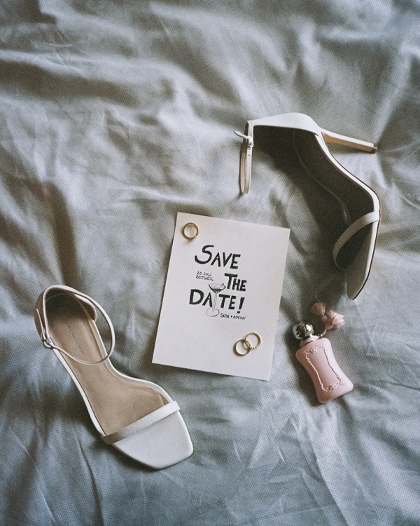 Timeless and Elegant Wedding in Germany