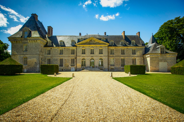 Venues Château Noam Normandy