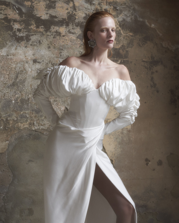 Vivienne Westwood Unveils 2025 Bridal Collection
