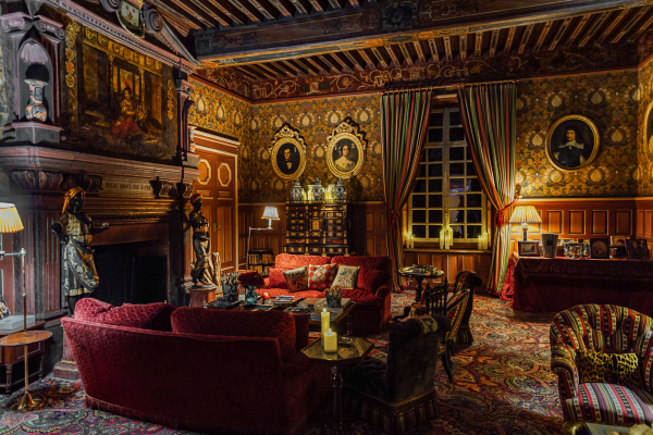 Venues Château Noam Normandy