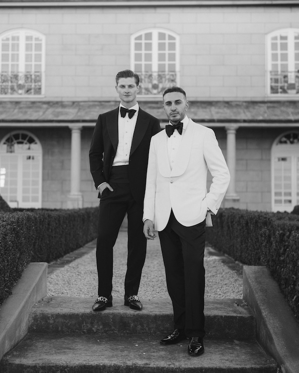 A Dapper Country Estate Wedding in Melbourne