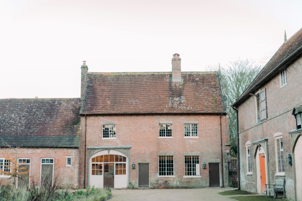 Venues St Giles House