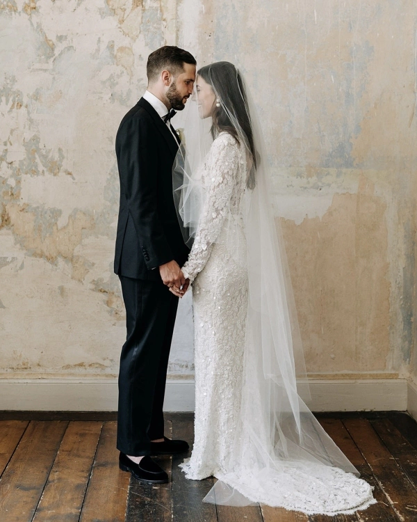 A Timeless & Elegant Wedding in Germany — photo 2