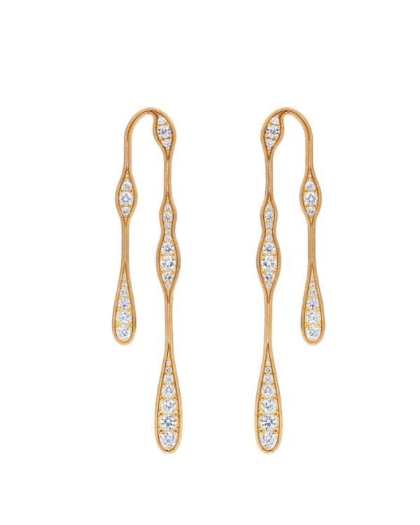 25 Elegant Fine Jewelry Earrings for Brides