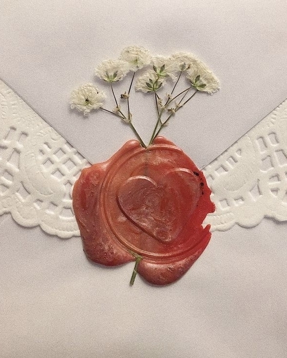 40 Wedding Invitation Ideas with Wax Seals