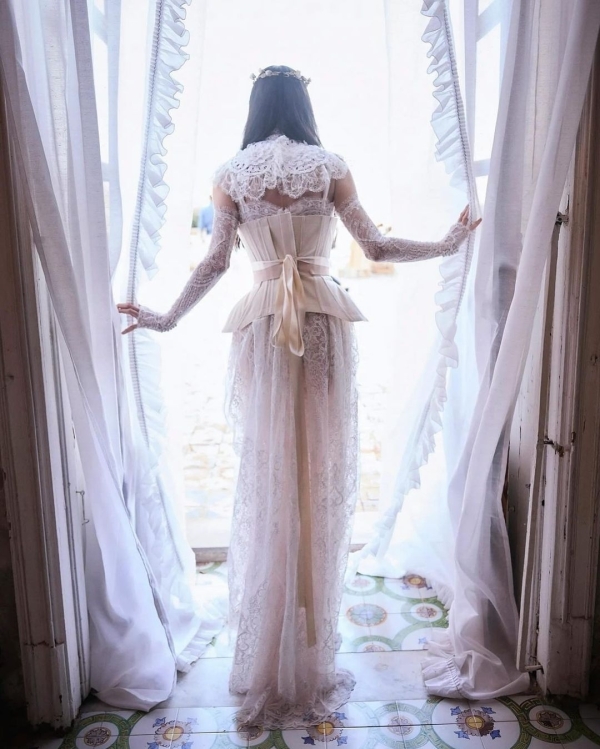 Supermodel Mariacarla Boscono Marries Olympic Athlete Claudio Stecchi