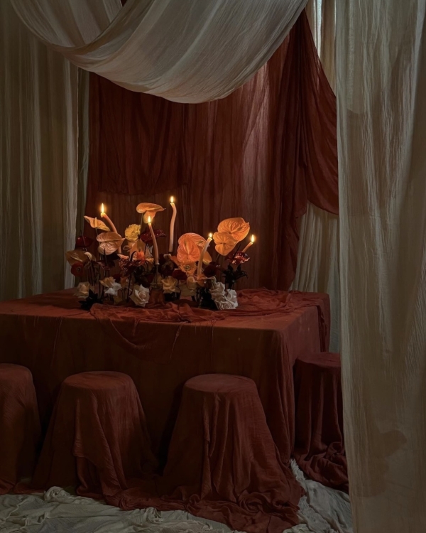 Trend: Fabric Covered Seating