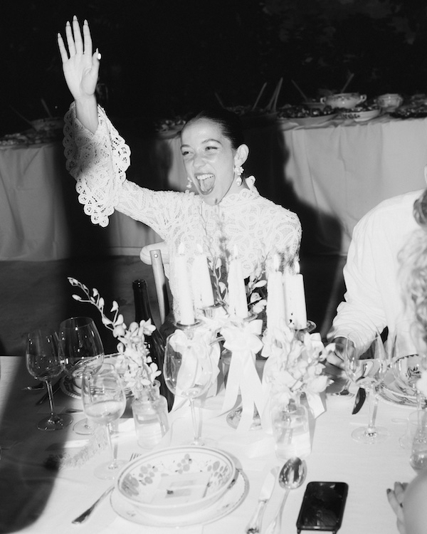 A Dream Wedding in the Heart of Provence