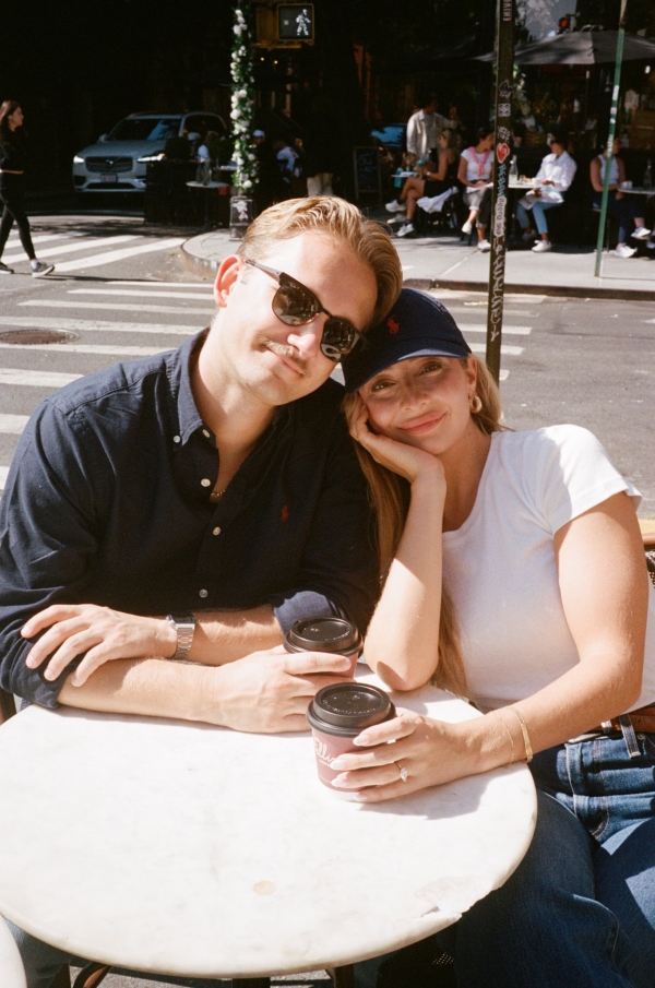 Photographers Jenna Martin