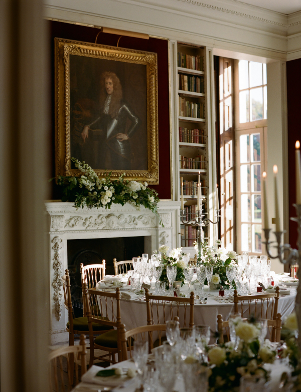 Venues St Giles House