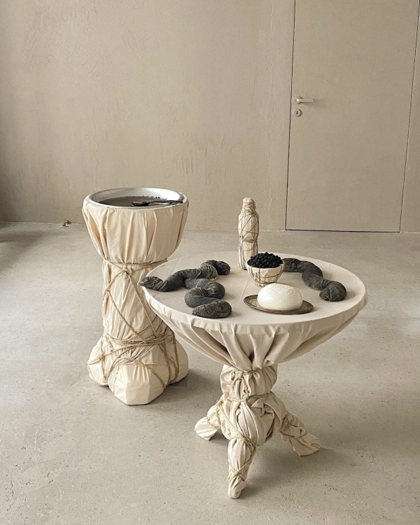 Trend: Fabric Covered Seating