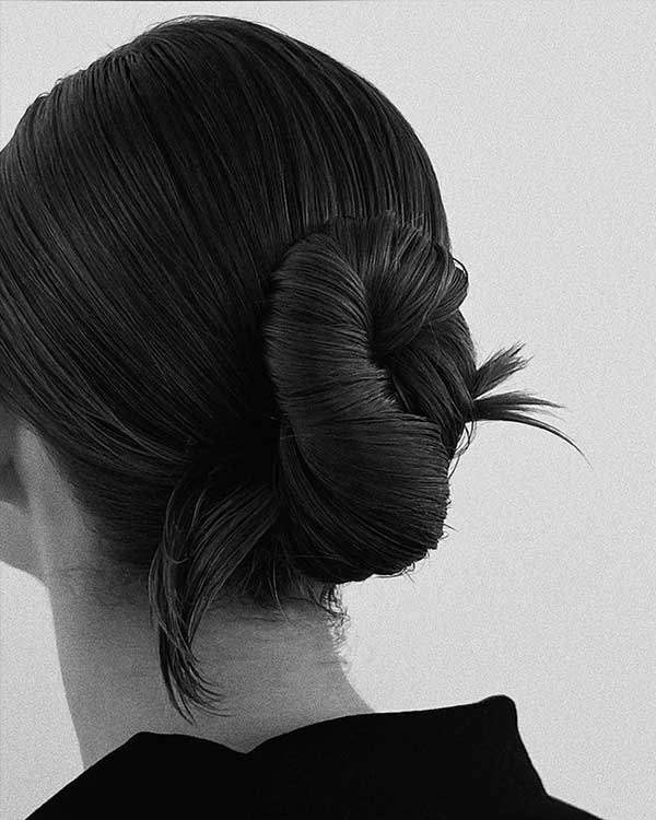 5 New Takes on the Bridal Updo