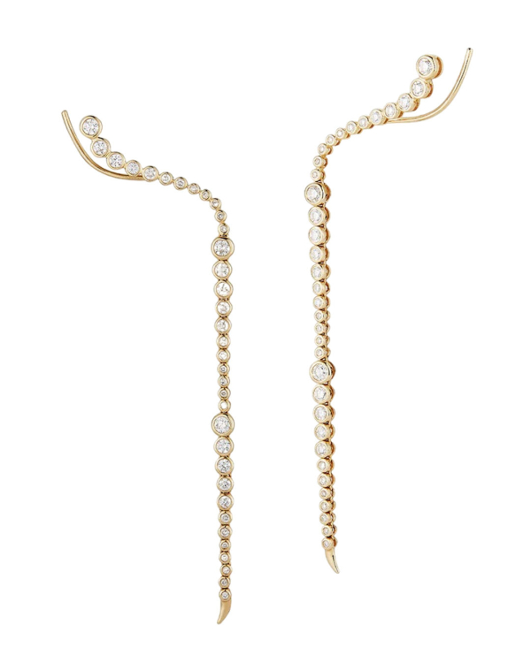 25 Elegant Fine Jewelry Earrings for Brides