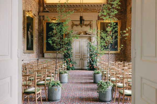 Venues St Giles House