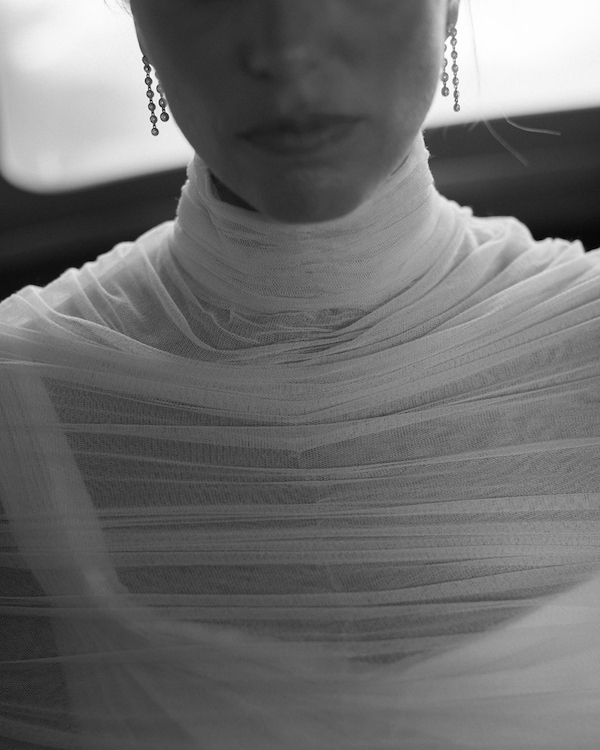 An Elegant Barcelona Wedding with Minimalist Charm