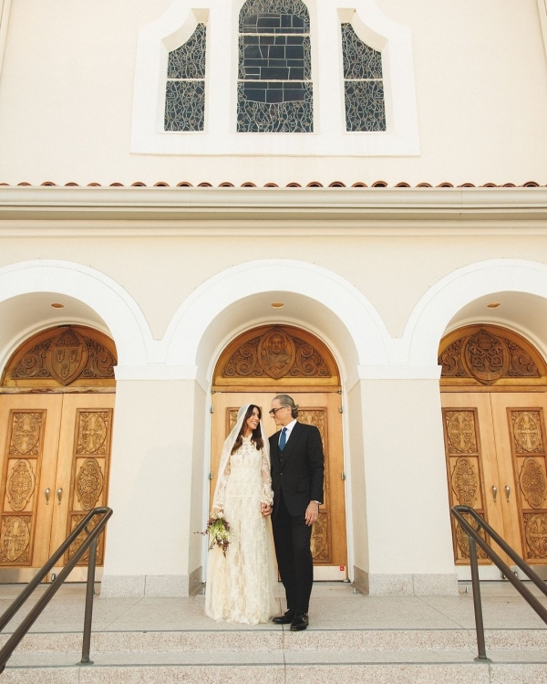 Influencer Tania Sarin Shares Never-Before-Seen Wedding Ceremony Photos