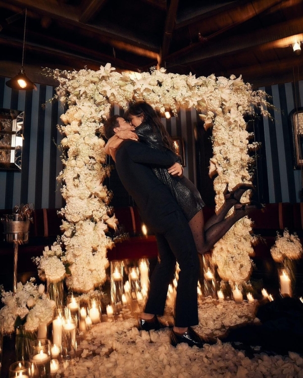 Nina Dobrev & Shaun White Are Engaged!