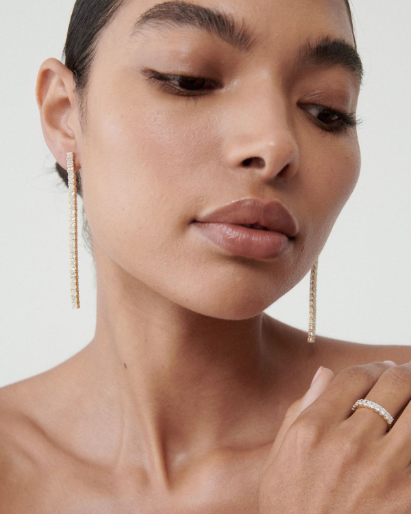 25 Elegant Fine Jewelry Earrings for Brides