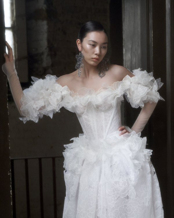 Vivienne Westwood Unveils 2025 Bridal Collection