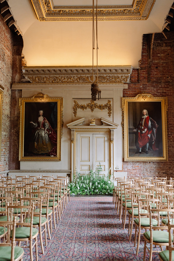 Venues St Giles House