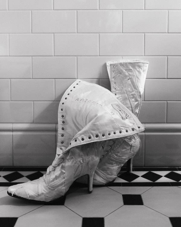 A Whimsical Forest Wedding at a Polish Palace