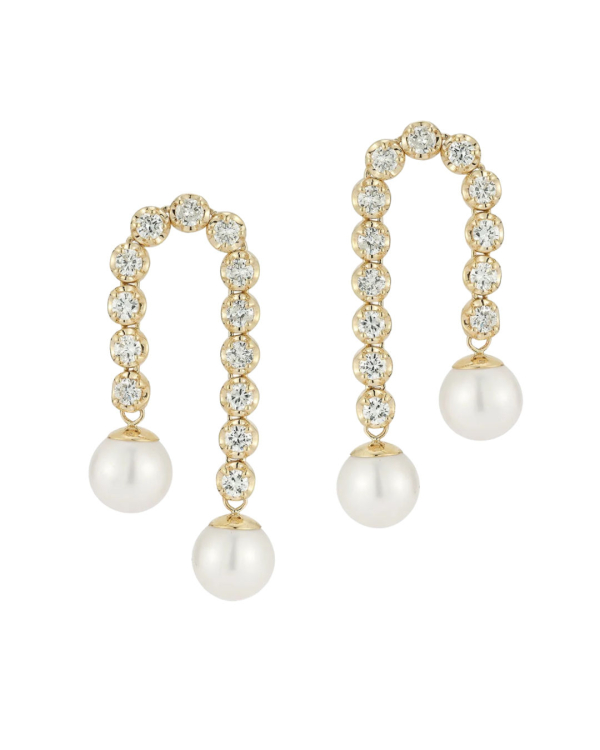 25 Elegant Fine Jewelry Earrings for Brides