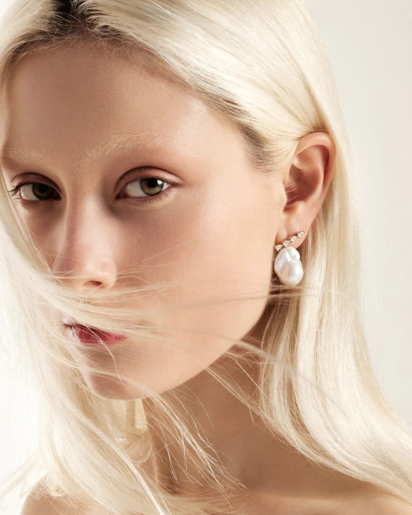 25 Elegant Fine Jewelry Earrings for Brides