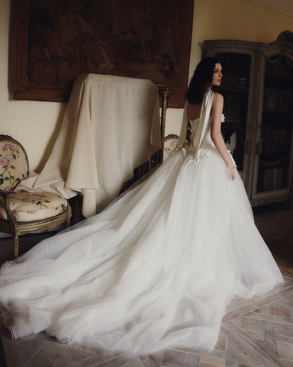 Introducing Floure's Chapter IV Bridal Collection