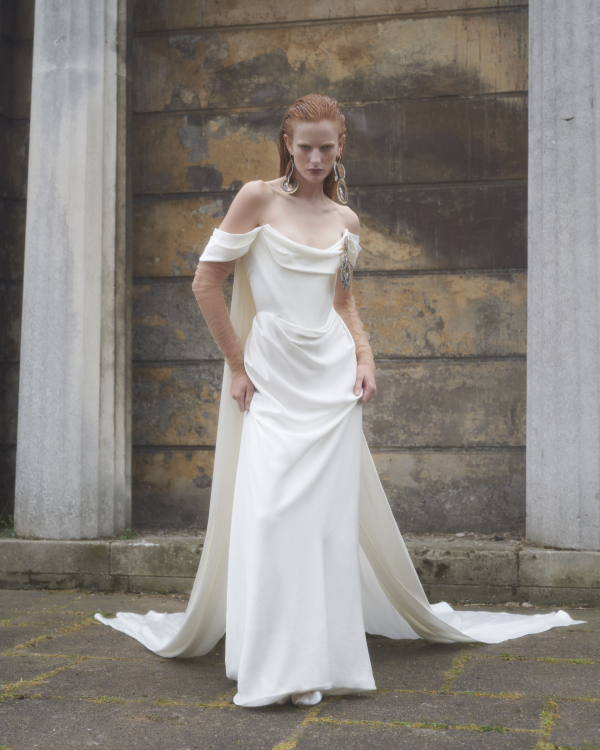 Vivienne Westwood Unveils 2025 Bridal Collection