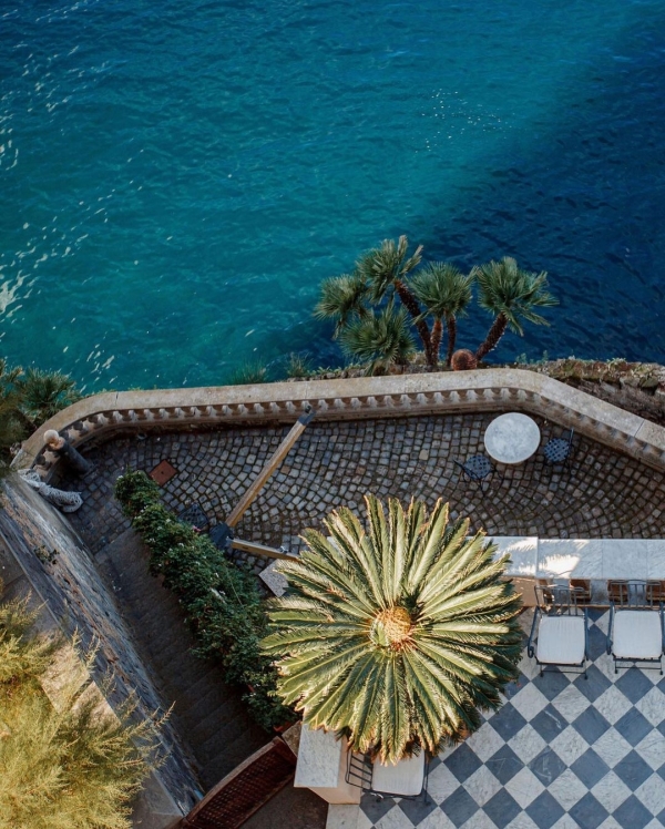 Villa Astor - the Perfect Venue for Your Italian Wedding