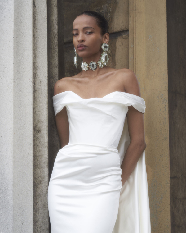 Vivienne Westwood Unveils 2025 Bridal Collection