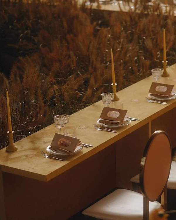 30 Fall-Inspired Event Design Ideas for Your Wedding