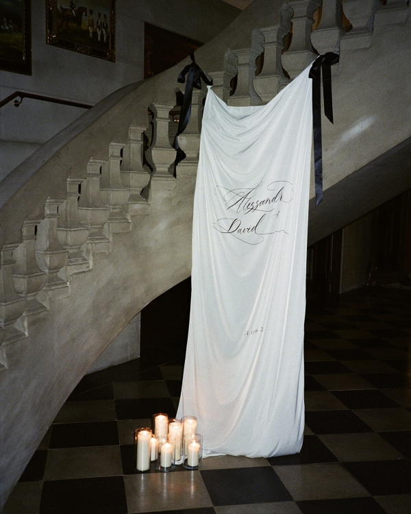 A Dapper Country Estate Wedding in Melbourne