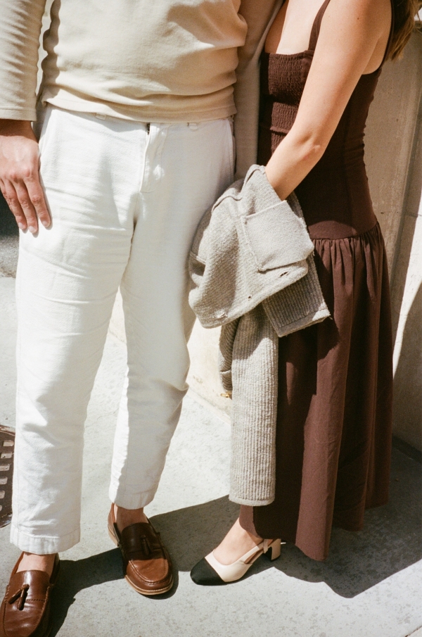 Photographers Jenna Martin