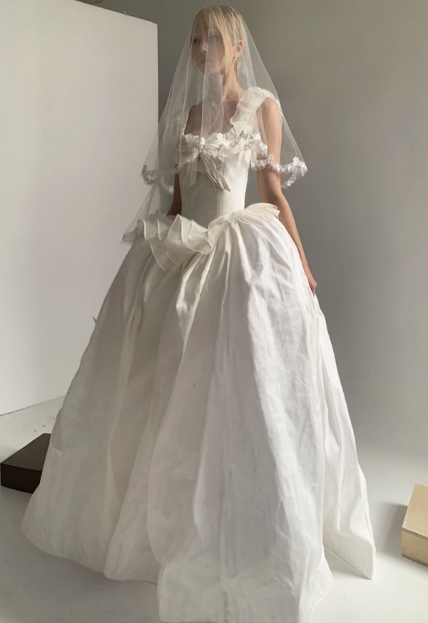 Bridal Odylyne the Ceremony