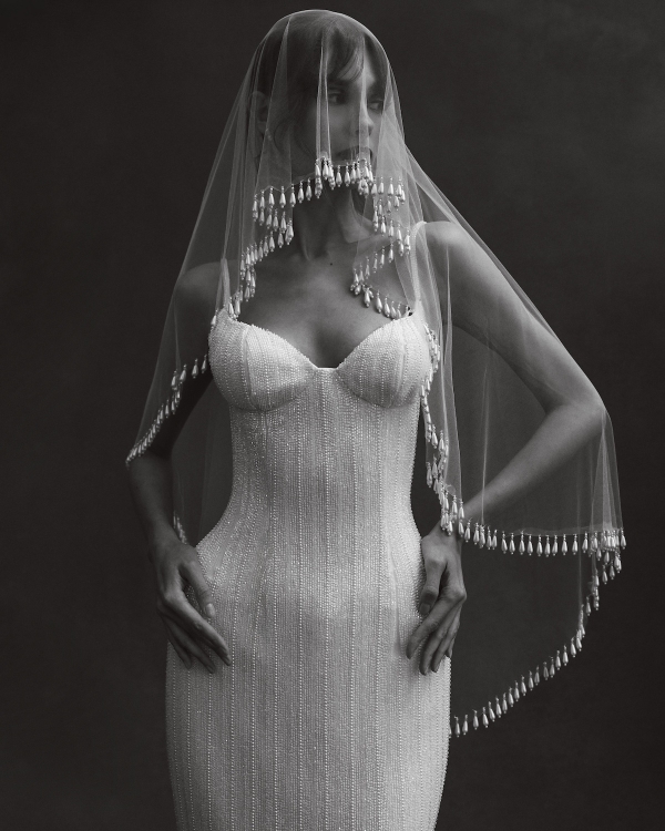 12 Major Bridal Trends from New York Bridal Fashion Week Fall 2026