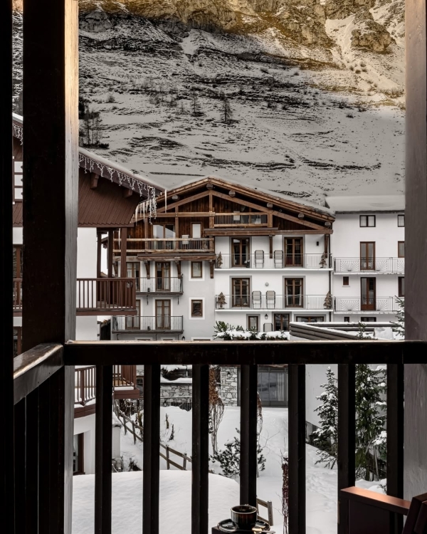 10 Enchanting Alpine Hotels in Europe for the Ultimate Winter Escape