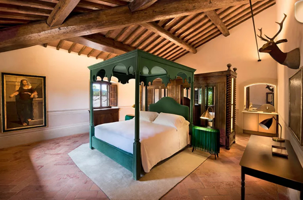 Venues Il Borgo di Vignamaggio