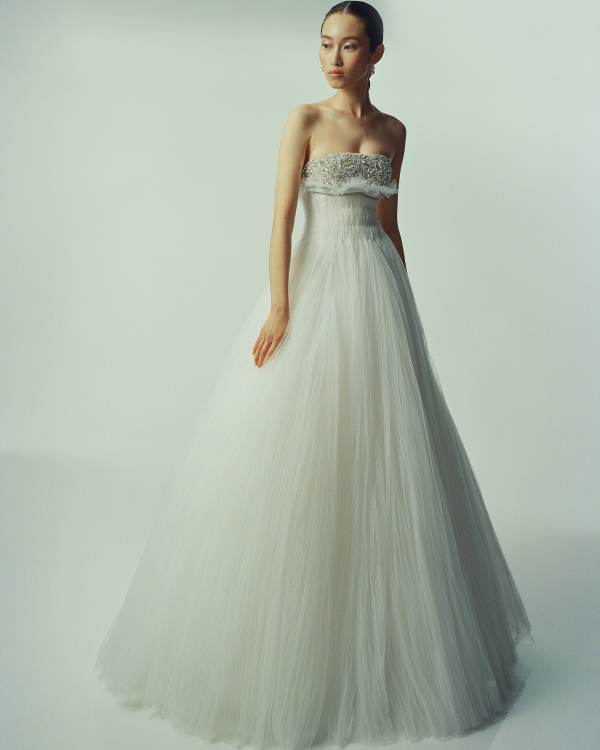 Introducing Marmar Halim's Fall 2026 Bridal Collection '1998'