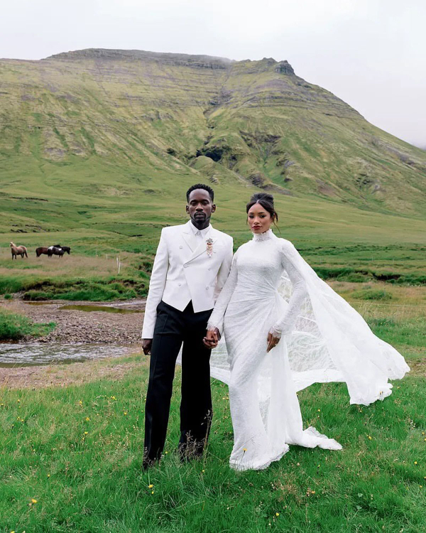 Here’s How to Add High-Fashion Edge to Your Wedding Gallery