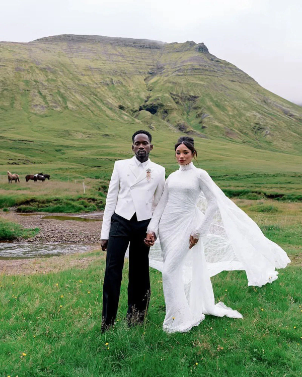 How to Add High-Fashion Edge to Your Wedding Gallery — photo 2