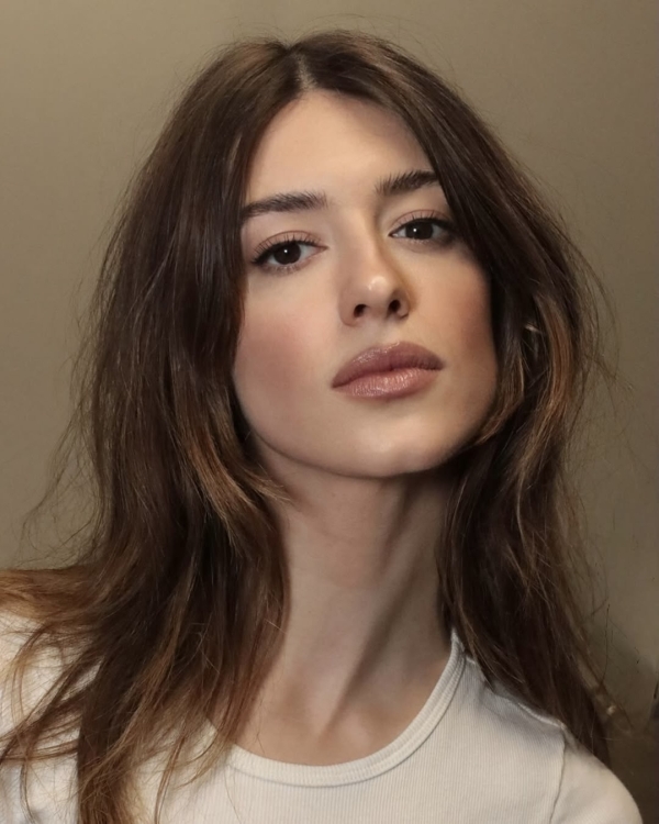 Trend: Toasty Glam Makeup