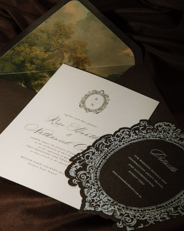 Mocha Mousse Romance