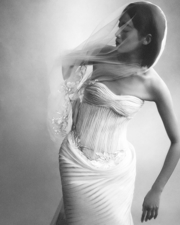 12 Major Bridal Trends from New York Bridal Fashion Week Fall 2026