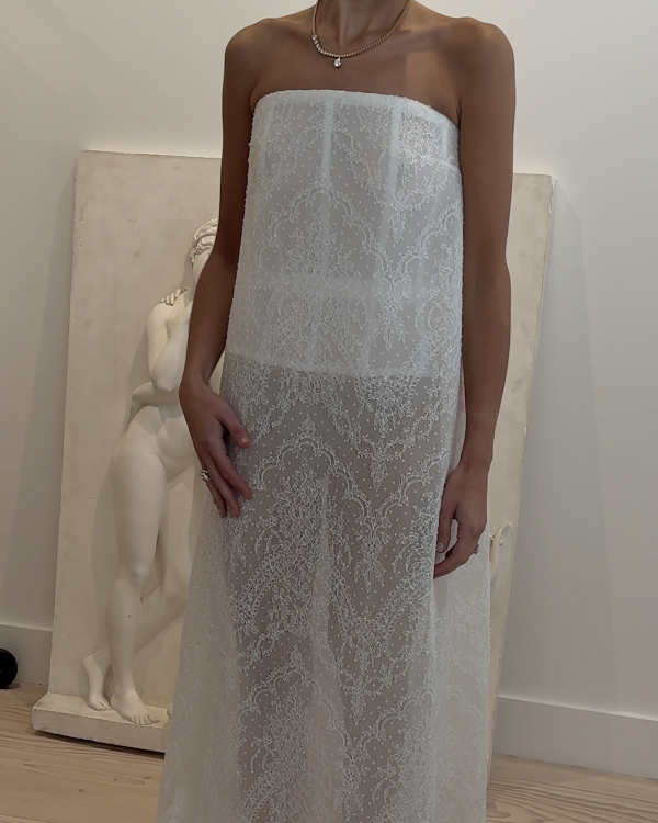 12 Major Bridal Trends from New York Bridal Fashion Week Fall 2026