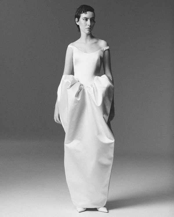 12 Major Bridal Trends from New York Bridal Fashion Week Fall 2026