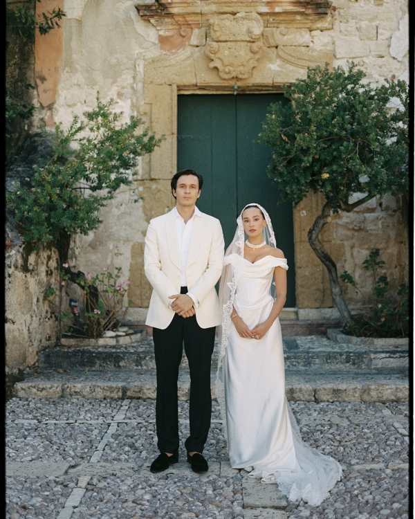 A Dream Sicilian Wedding Weekend at Tonnara di Scopello