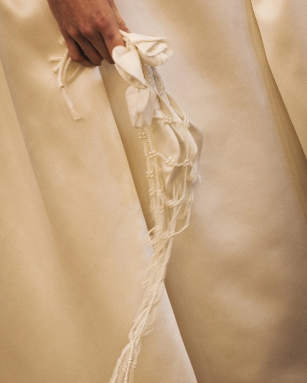 12 Major Bridal Trends from New York Bridal Fashion Week Fall 2026