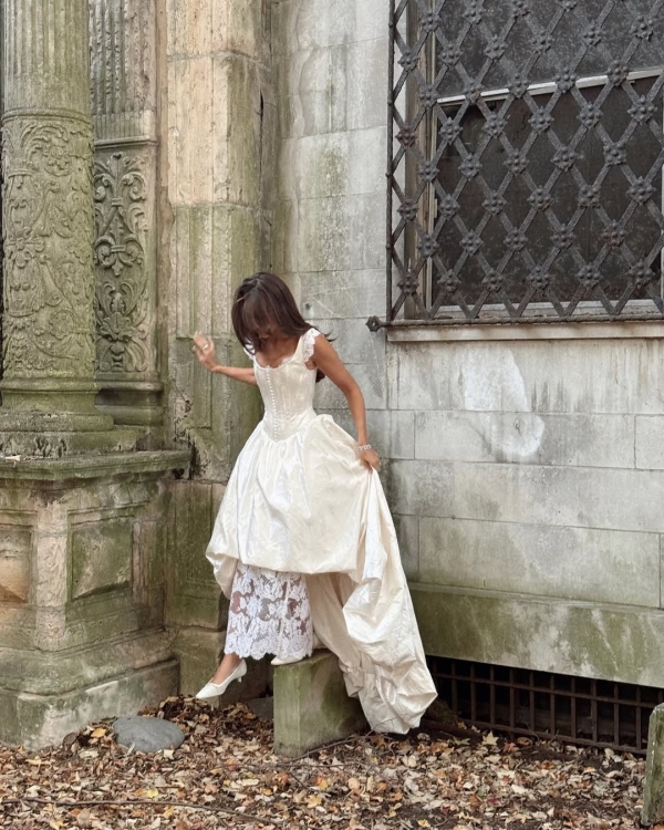 Inside Fashion Influencer Danielle Bernstein’s Engagement Party in New York