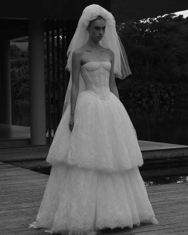 Trend: Vintage-Inspired Bridal